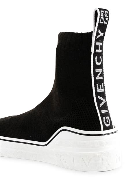 givenchy sock sneakers mens|givenchy outlet online store.